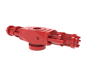 Ram BOP Hydraulic Lock System