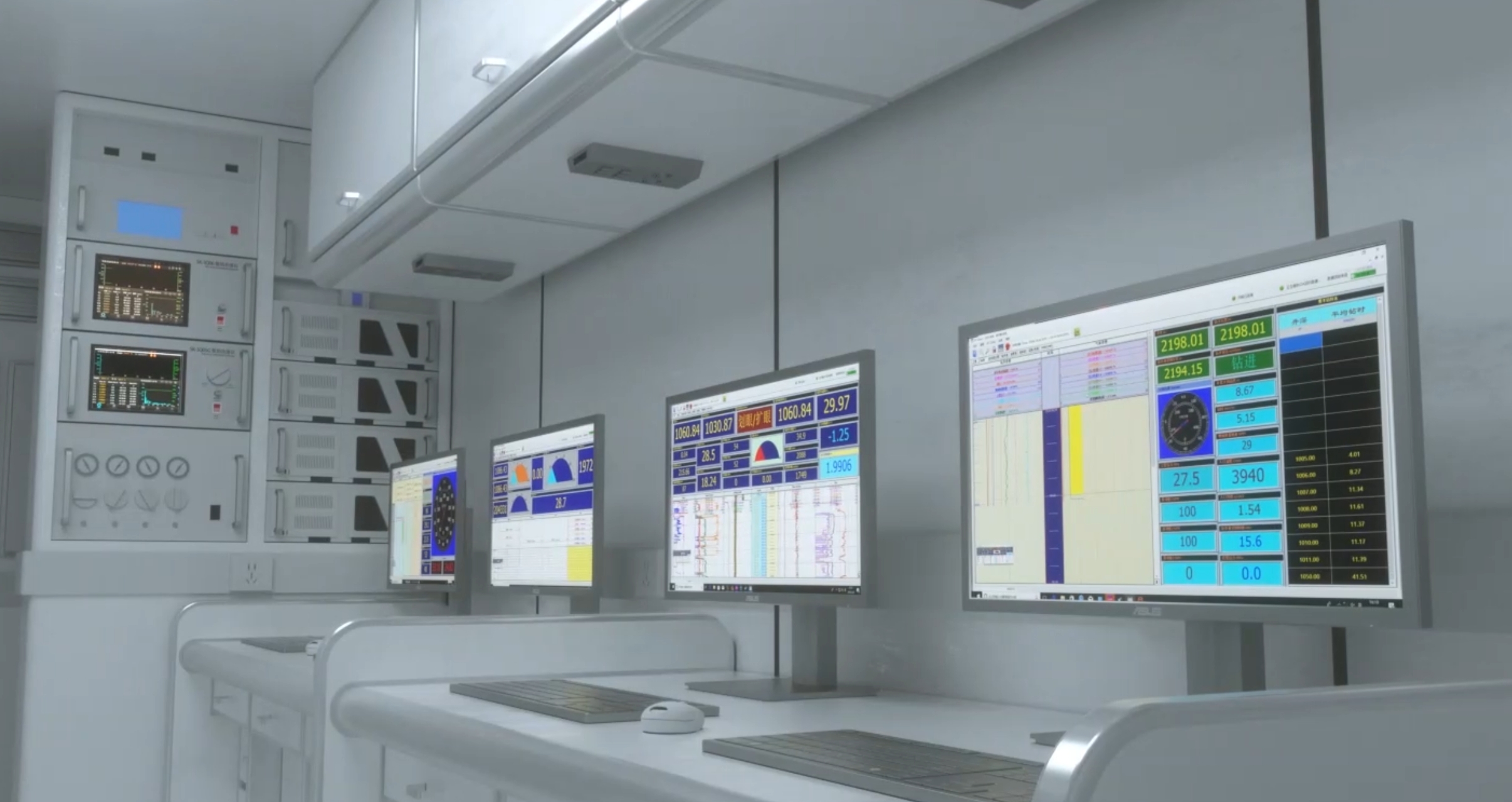 Компания Shenkai появилась на международной выставке ?Нефтегаз-2025? в России(图5)