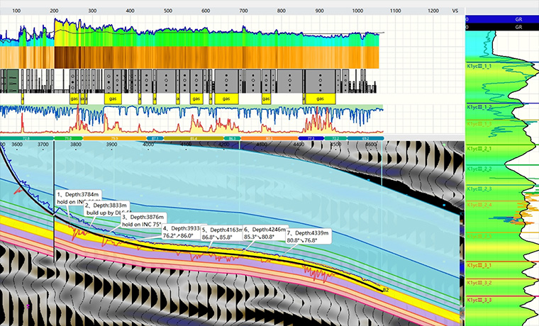 Pilot GS领航员<br>地质导向软件