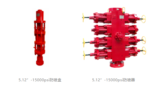 高压15000psi！ca88连续油管防喷器助力深井作业(图3)