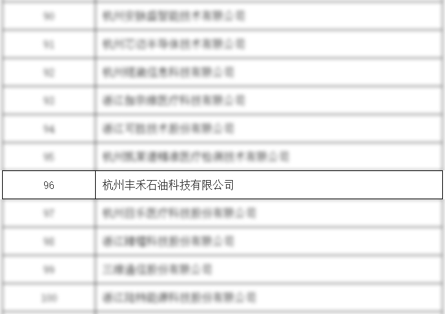 ca88丰禾公司荣获国家级专精特新“小巨人”企业(图2)