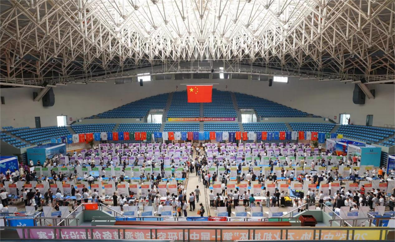 企校交流 协同发展——ca88协办第十届中国研究生能源装备创新设计大赛(图3)