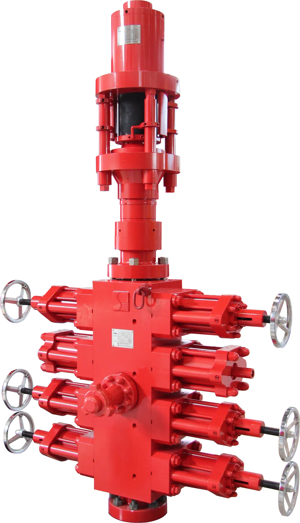 勇挑创新重担，发展新质生产力——ca88参加第三届石油石化装备产业科技大会(图7)