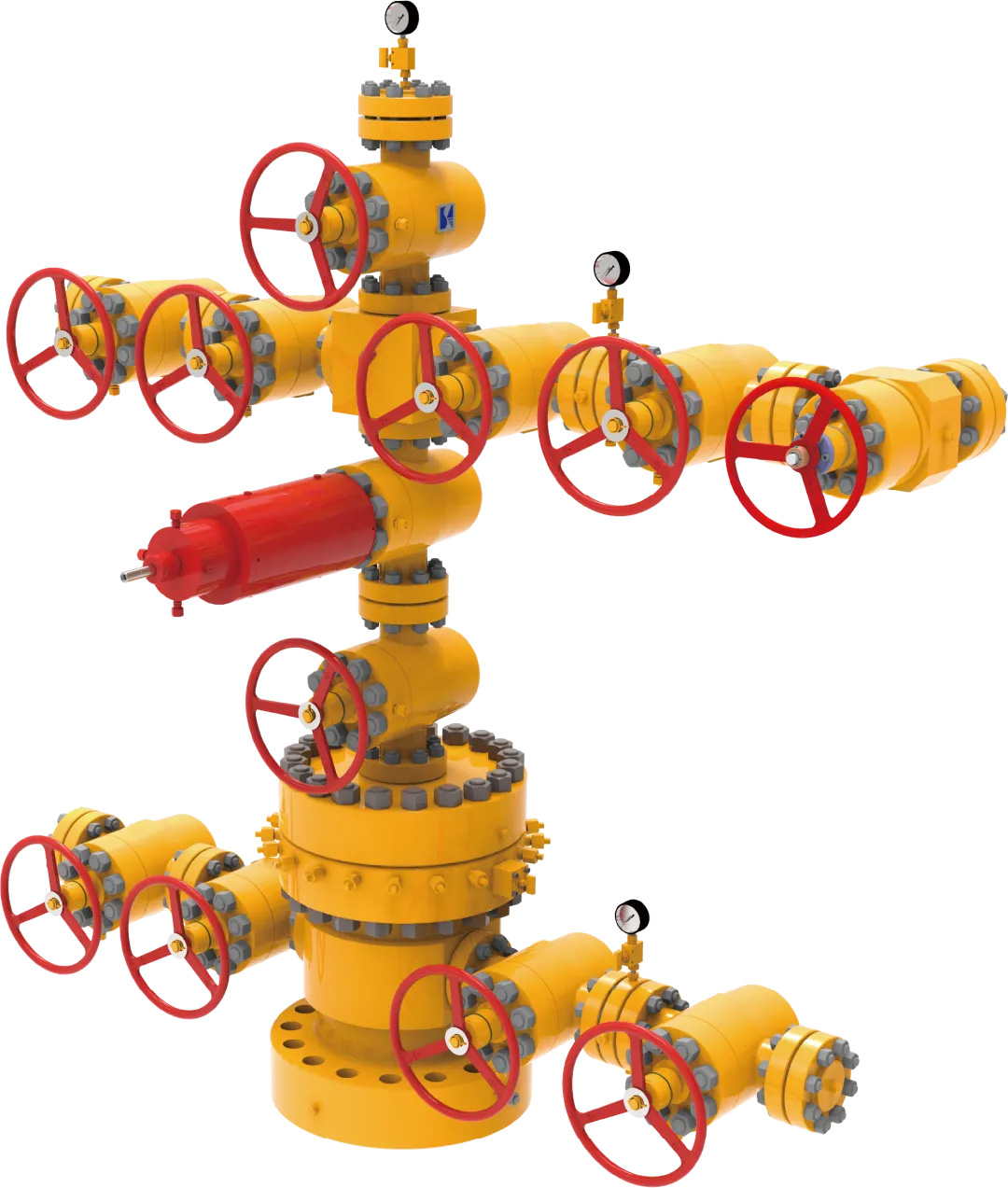 ca88亮相2025俄罗斯NEFTEGAZ国际石油展(图4)